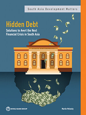 cover image of Hidden Debt